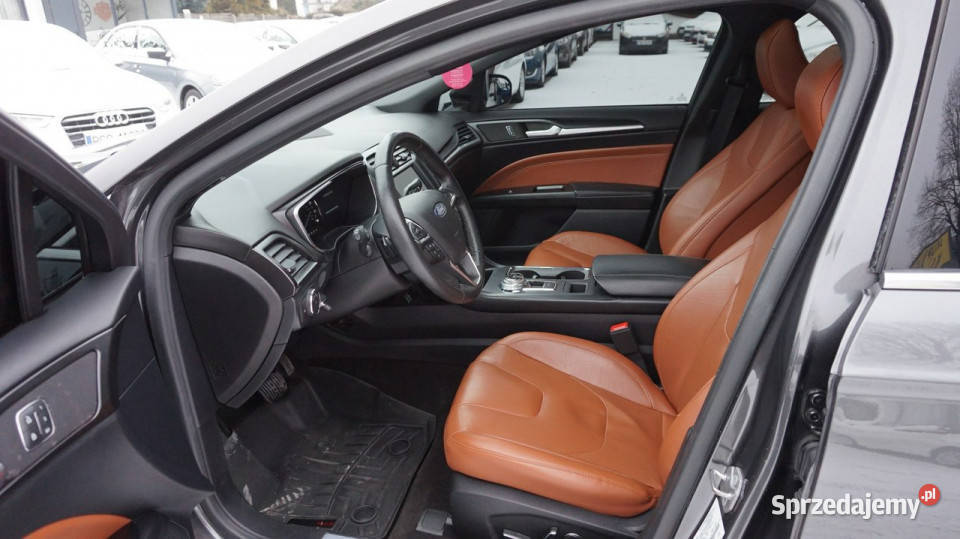 Ford Fusion automat Gwarancja Zielona Góra