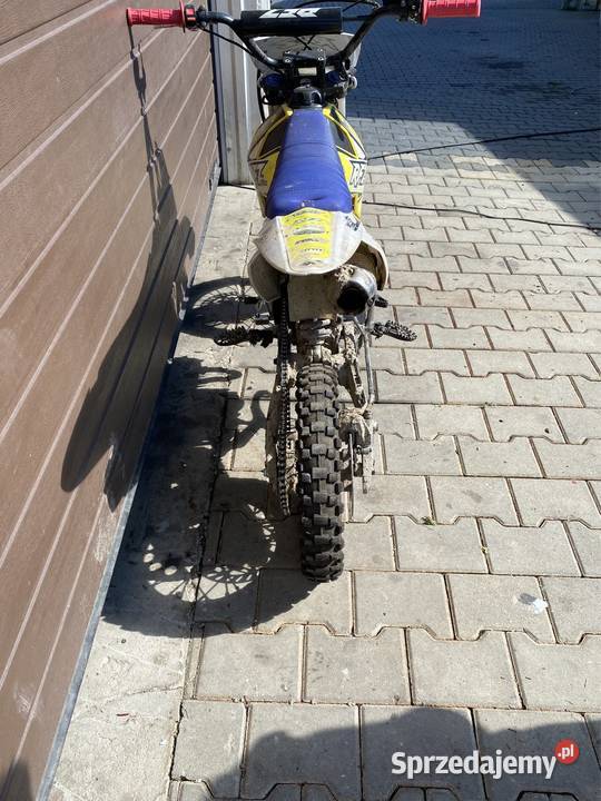Kross 140rfz Rok produkcji 2012 Łososina Dolna