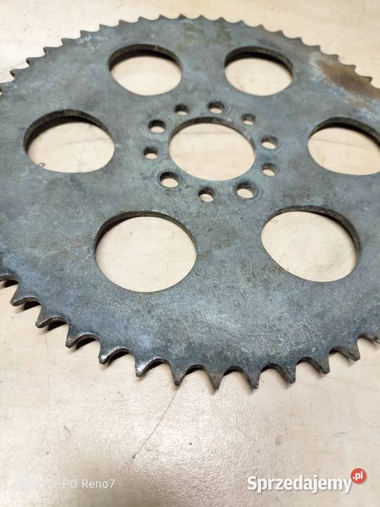 Tylna zębatka Romet ogar Jawa kaczka Mustang Łubno