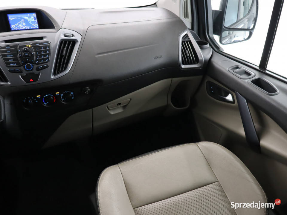 Ford Transit Custom 20 EcoBlue sprzedam