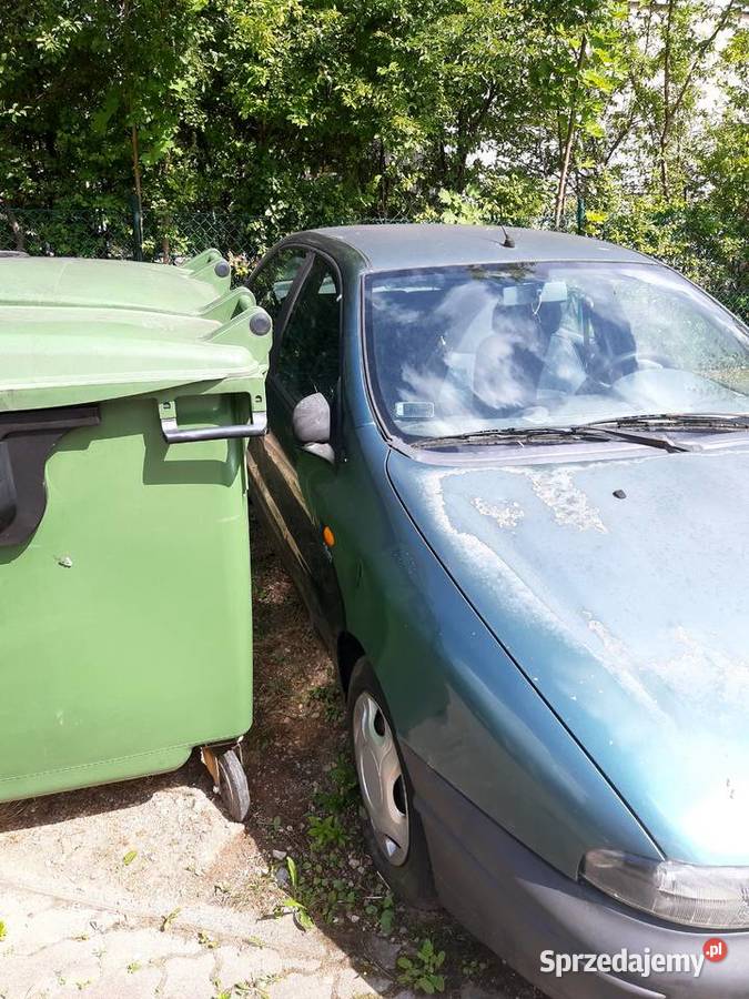 Fiat Brava 14 LPG Brava Olsztyn