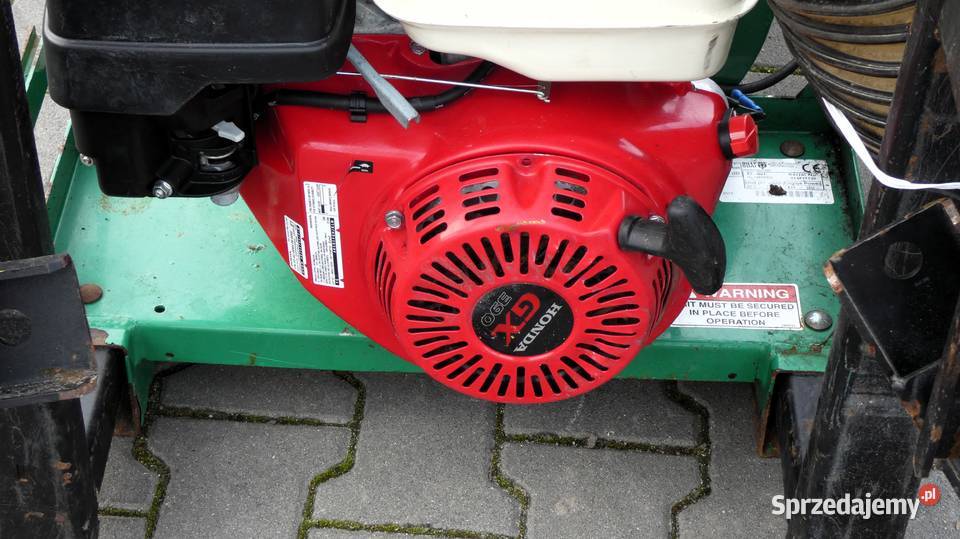 Odkurzacz naburtowy Billy Goat DL1301HEU Baras Pozostałe Świnice Warckie