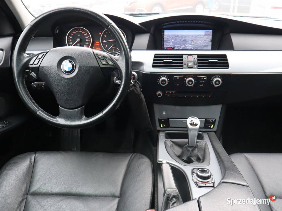 BMW 5 520i 125KM Katowice