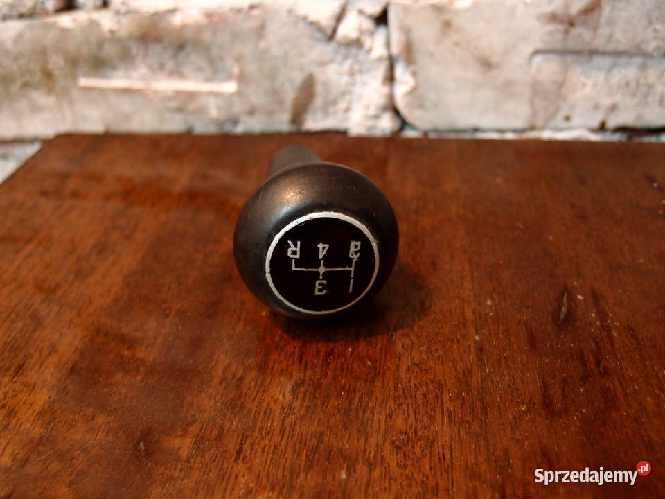 Gałka Zmiany Biegów Fiat 125p 126p osobowe łódzkie Łódź