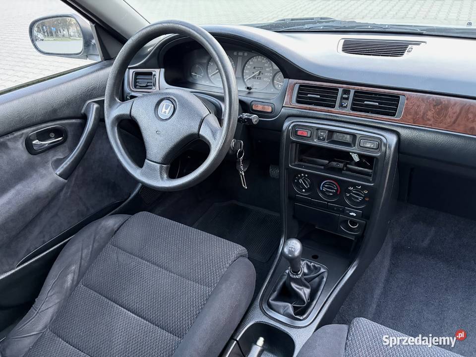 Honda Civic VI 14i KAT 90 benzyna