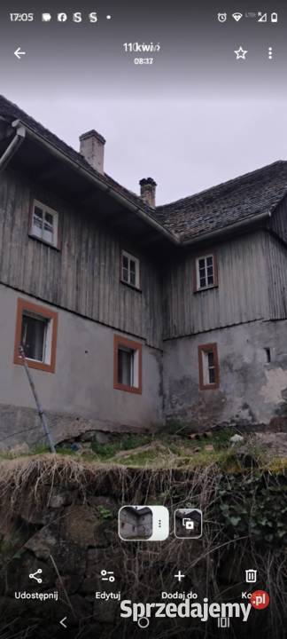 Dom na sprzedaż granicy Czech i Niemiec 40 Gór Posada sprzedam