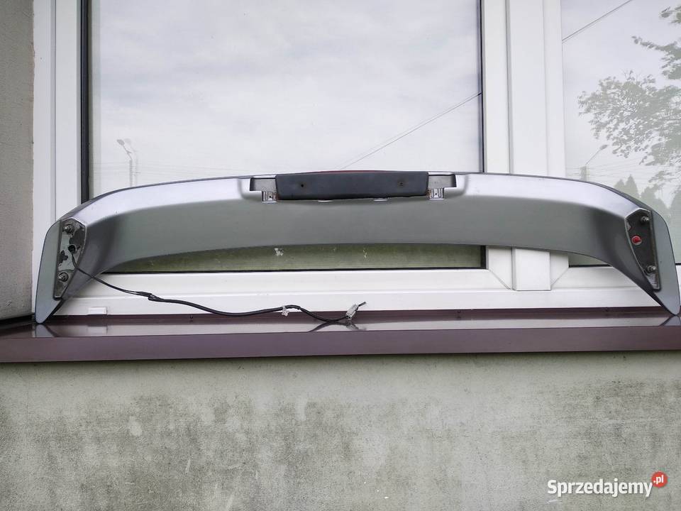 Honda Civic VI 6 MB Angielka lotka spoiler na łódzkie Sieradz