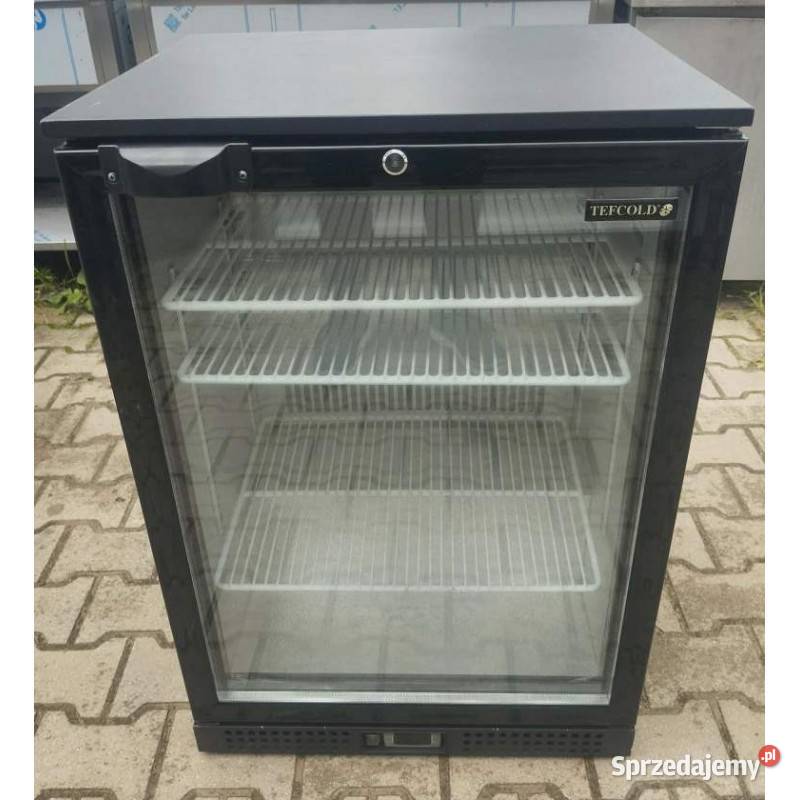 Witryna Chłodnicza Przeszklona S 1609O Nowe Skalmierzyce