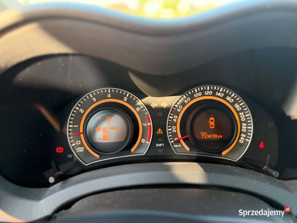 Toyota Auris 16 benzyna 1599cm3 Węgrów sprzedam