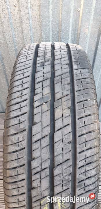 Komplet opon letnich do samochodu dostawczego Krasne