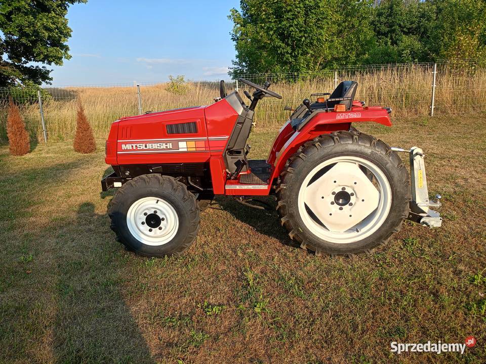 Mitsubishi Mt 20