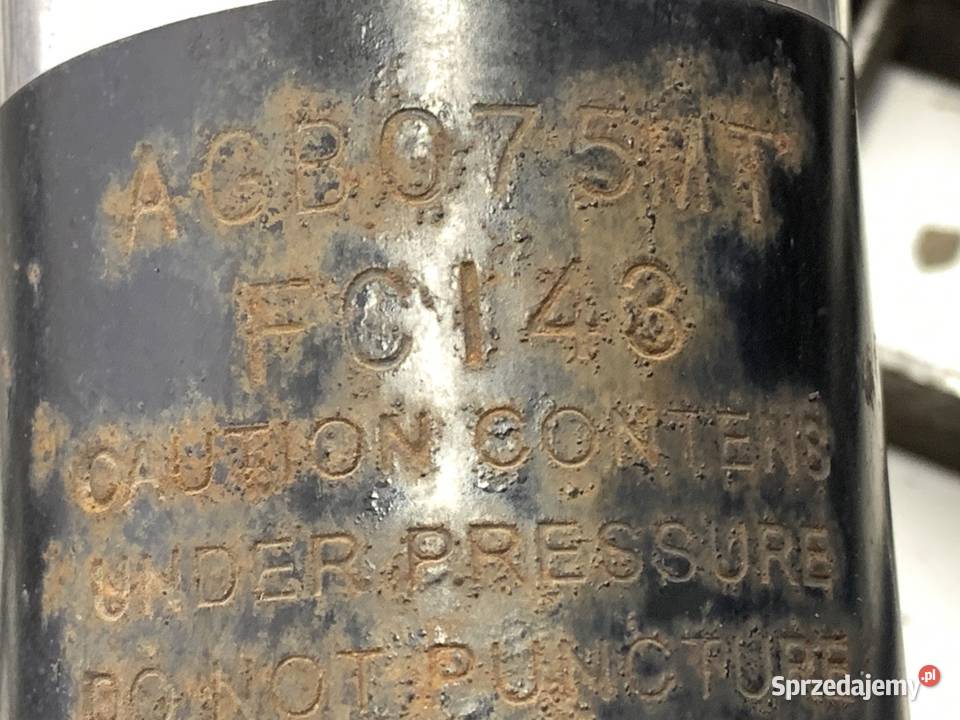 AMORTYZATOR PRAWY PRZÓD BMW E87 20 Hatchback