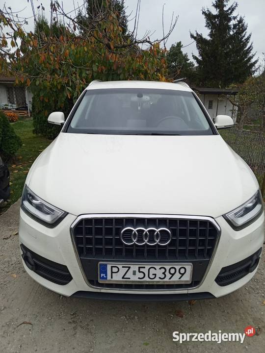 Audi Q3 1968cm3 Suchy Las