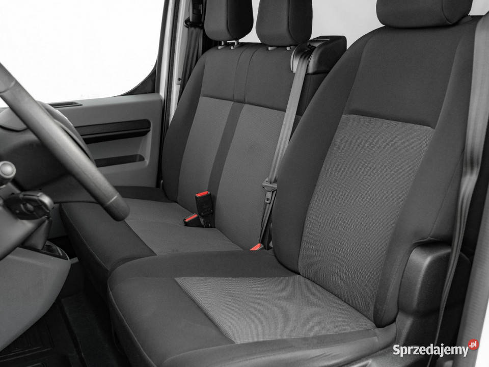 Toyota ProAce WD2252PKombi 20 D4D Long 9os Czcof bluetooth Gdańsk