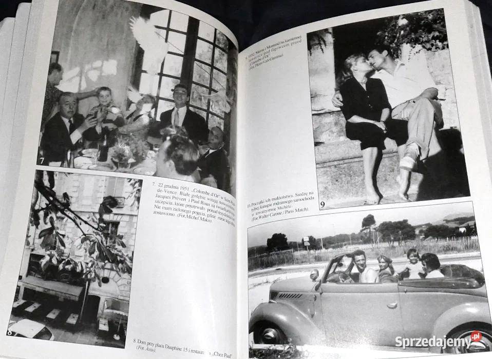 Czas przeszły dokonany Catherine Allegret lubelskie Chełm