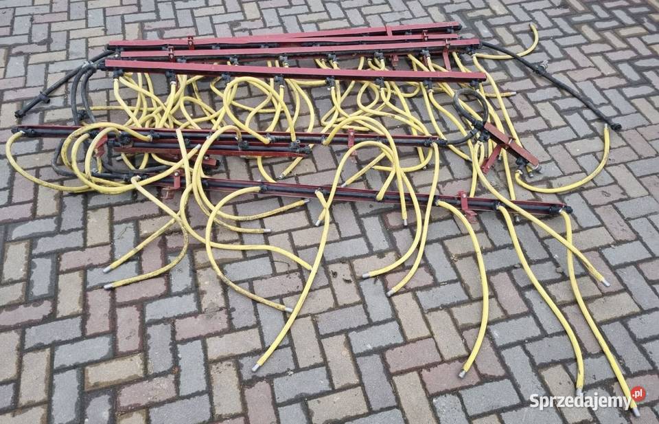 Opryskiwacz HARDI Pogórze