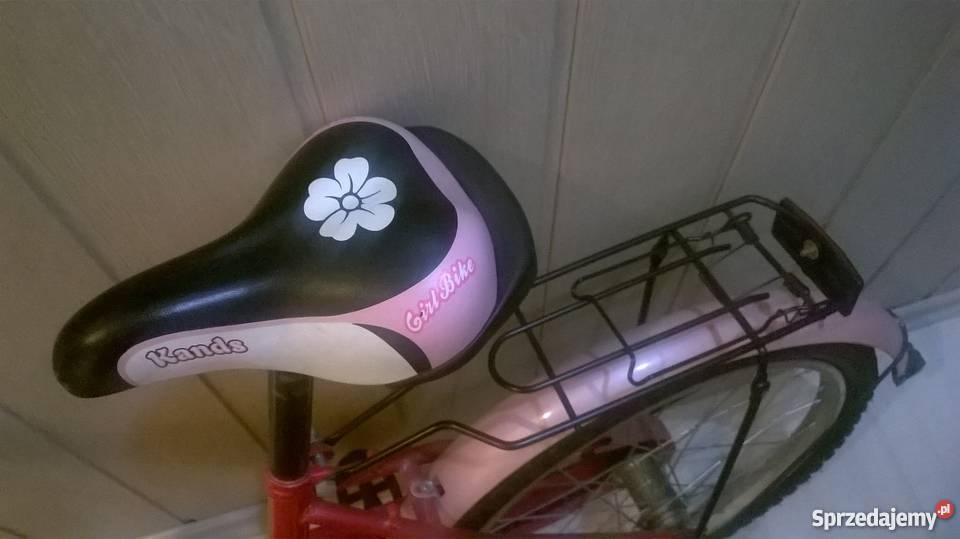 Rower STAN idealny na komunię Dziecięce Rzeszów