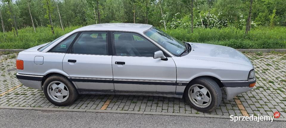 Audi 90 23 ABS Rzeszów