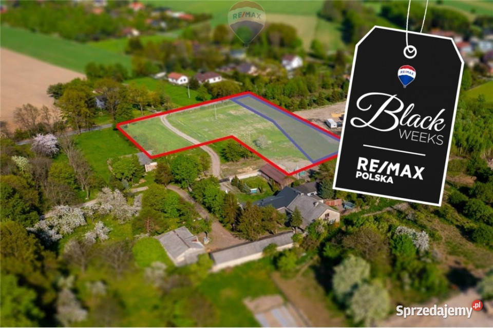 Działka budowlana w Moskwie woj łódzkie Sprzedaż Moskwa