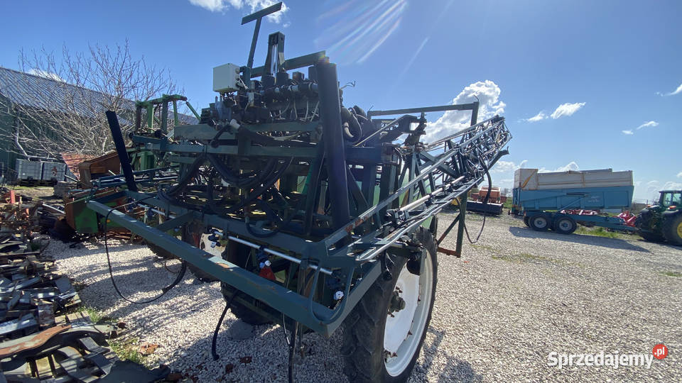 Tecnoma 3000L 24m Żabno