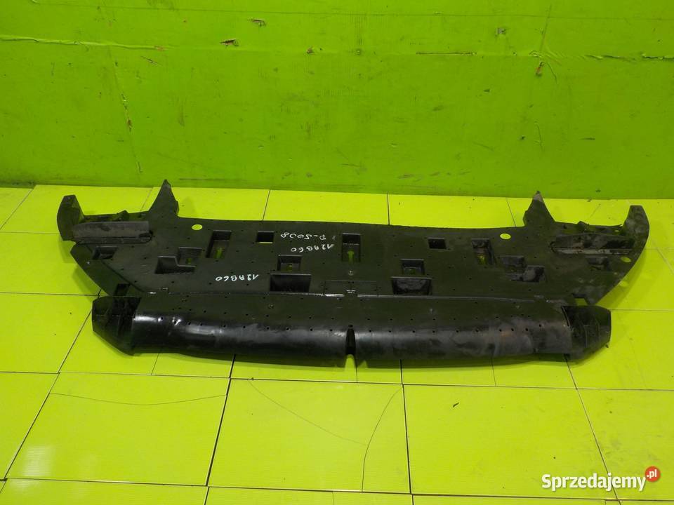 PEUGEOT 5008 I 16 HDI 10r 5D oslona pod zderzak osobowe