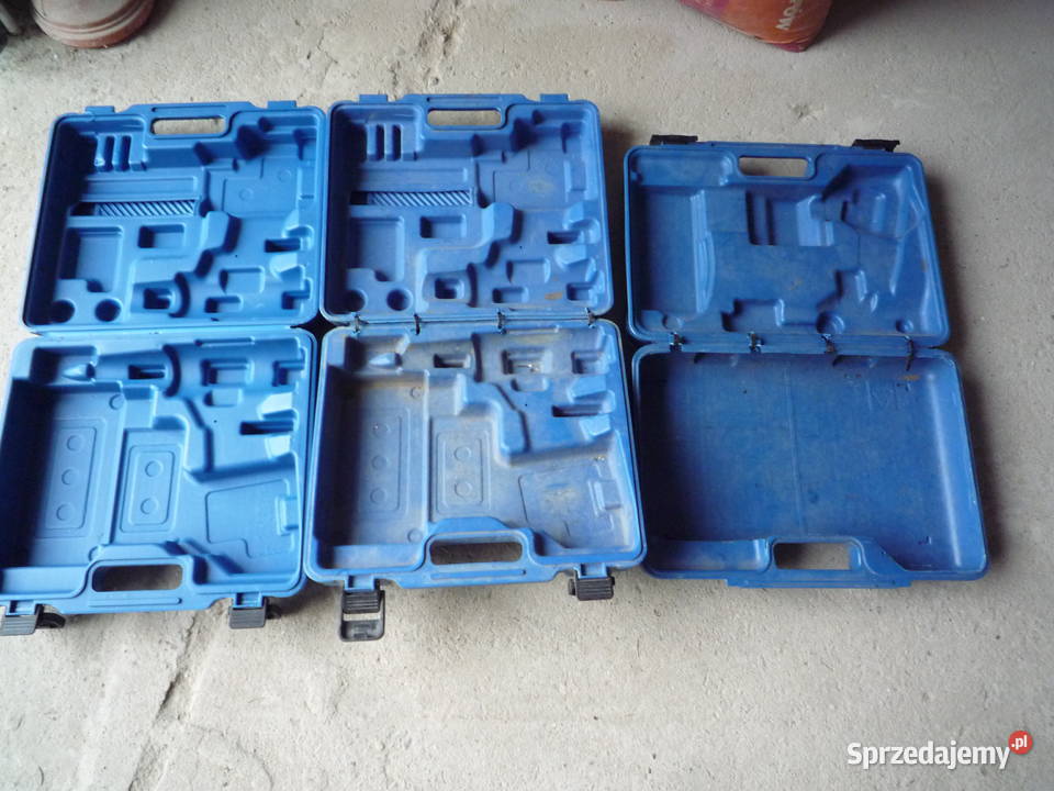 walizka na wkrętarkę celma makita narzędzia Chmiel