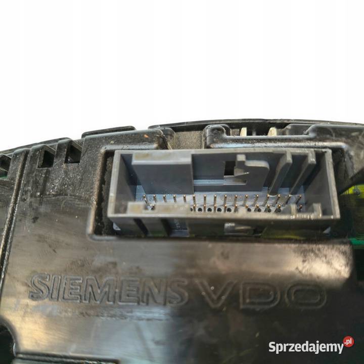 LICZNIK ZEGARY 3411079J20 Suzuki SX4 Sedici 16 osobowe Chełm
