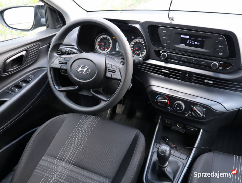 Hyundai i20 12 MPI mazowieckie