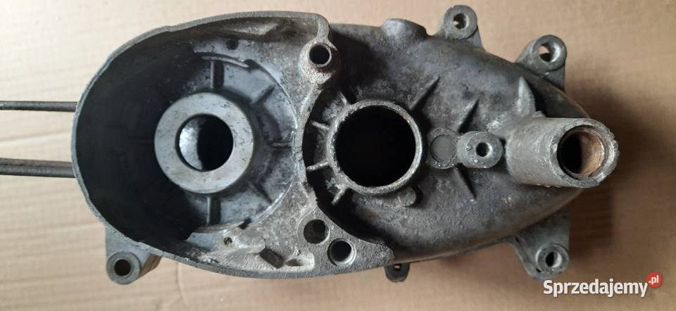 Kartery jawa mustang pancerka ogar 200 sprzedam