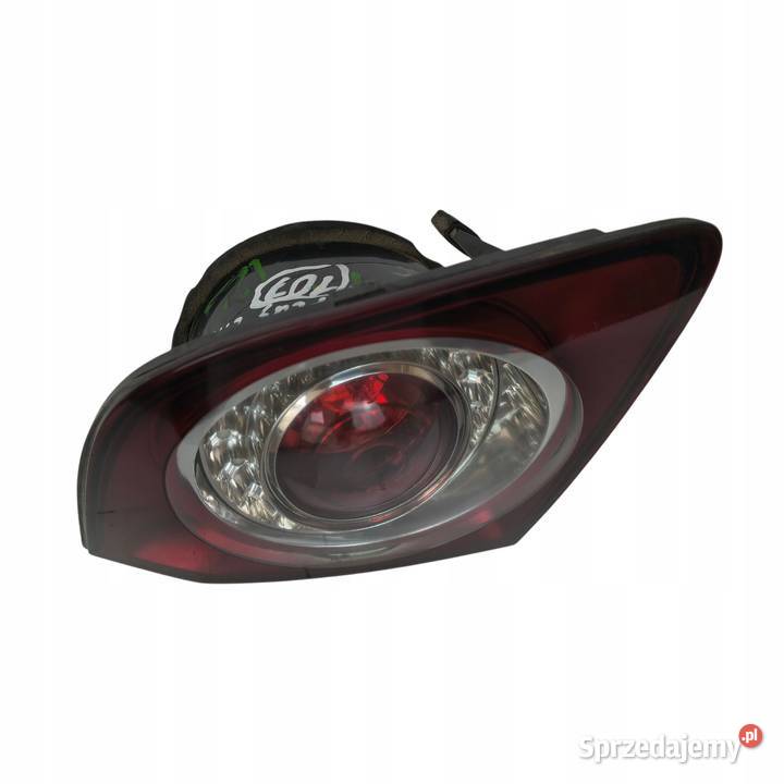 LAMPA LEWA VW Golf V VI 5 6 Plus tylna tylnia osobowe Części samochodowe lubelskie Chełm