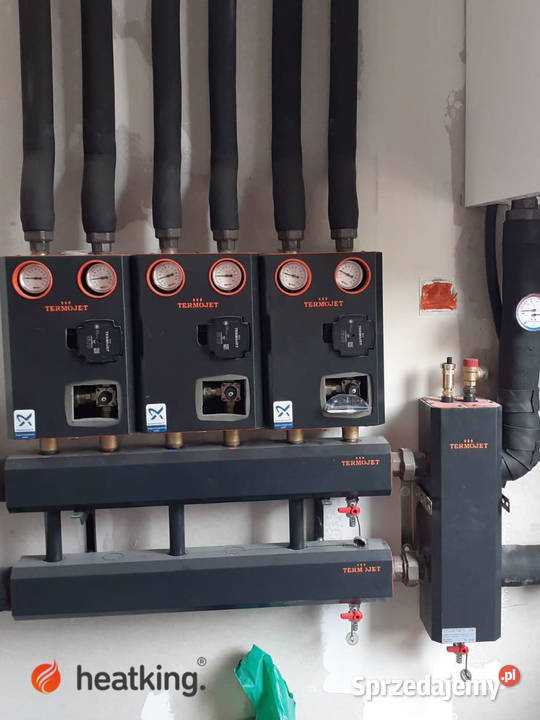 Detekcja Gazu Gazex PPOŻ Zabrze Heat King Instalacje gazowe śląskie