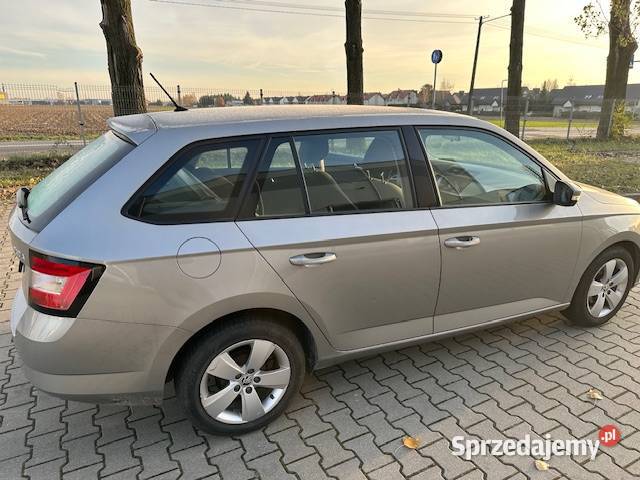 2017 III KOMBI 10 MPI 75 Benzyna LPG RandiRenzo nieuszkodzony Samochody osobowe Inowrocław