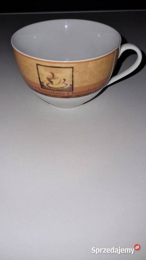 FILIŻANKIKUBKI CERAMICZNE Wola Podłężna