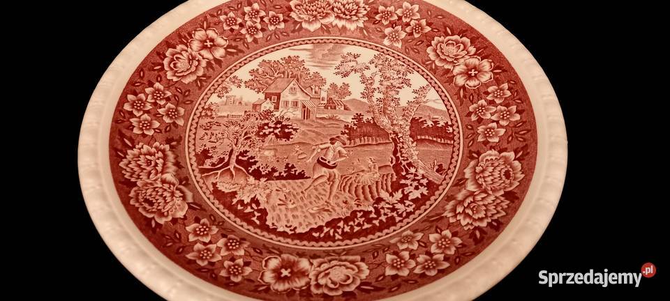 Zestaw kawowy Villeroy Boch Rusticana Porcelana i szkło