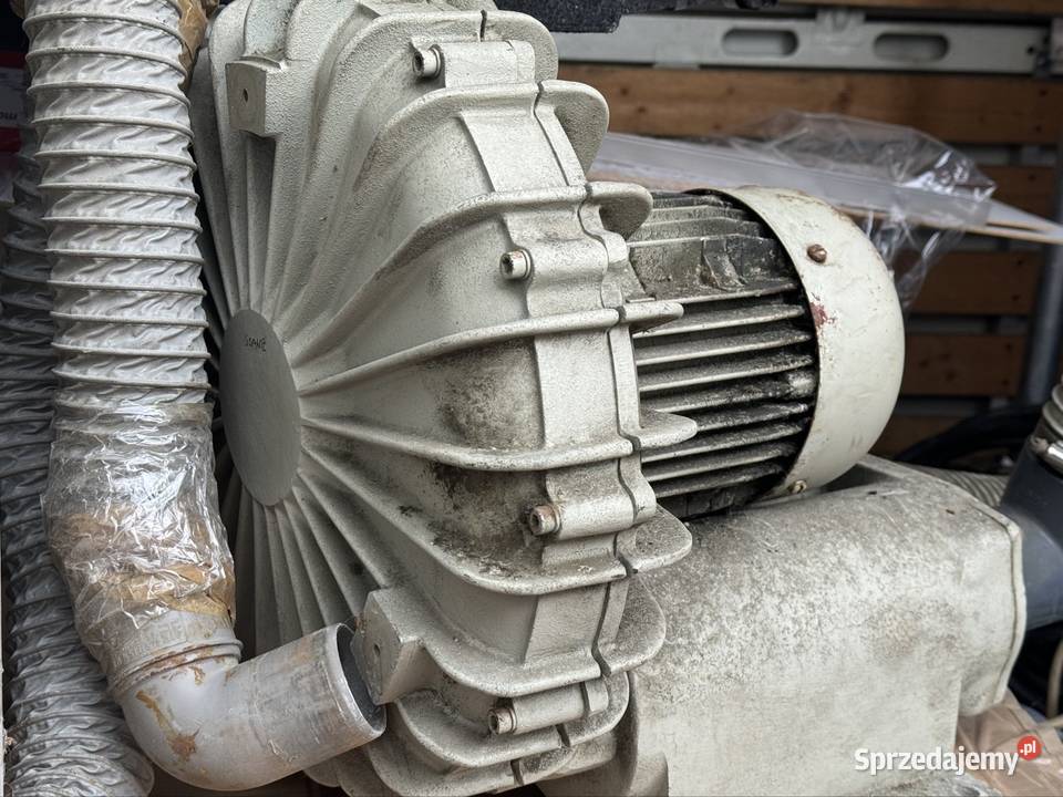 turbina pompa bocznokanałowa 10kW 12kW 22kW 30kW sprzedam