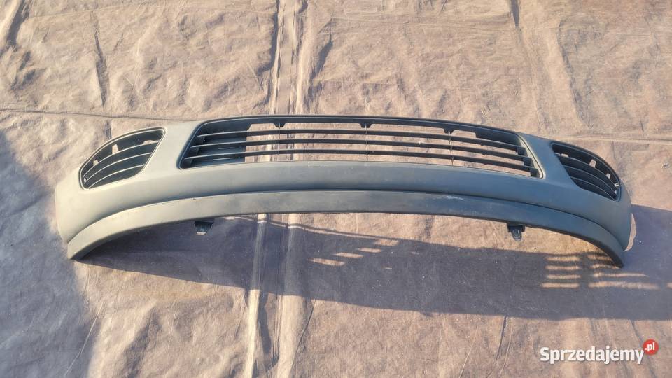 FORD FIESTA MK6 DOKŁADKA SPOILER ZDERZAKA PRZOD Ruda Śląska