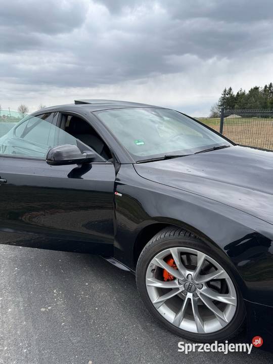 Audi A5 20D 190 QUATTRO