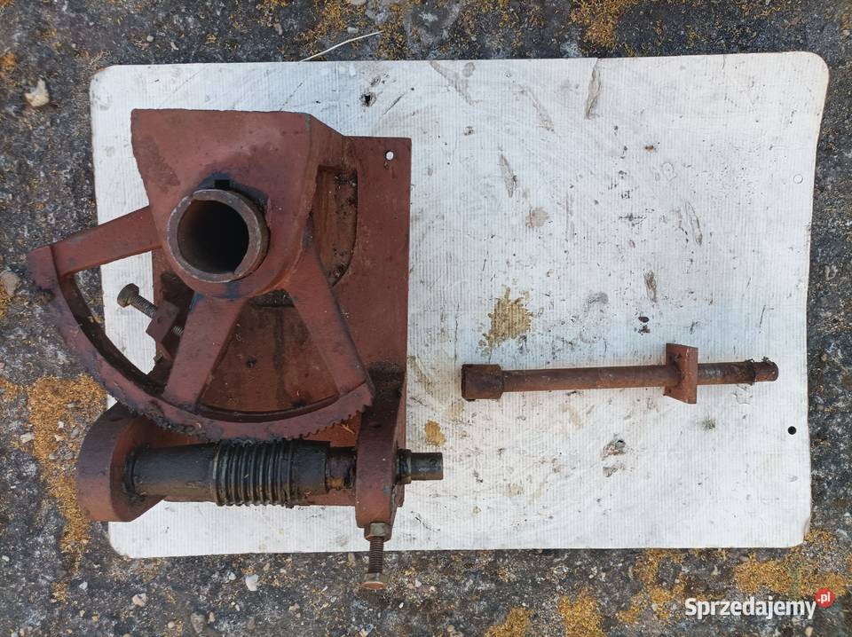Sprzedam przekładnię ślimakową Pozostałe Opole