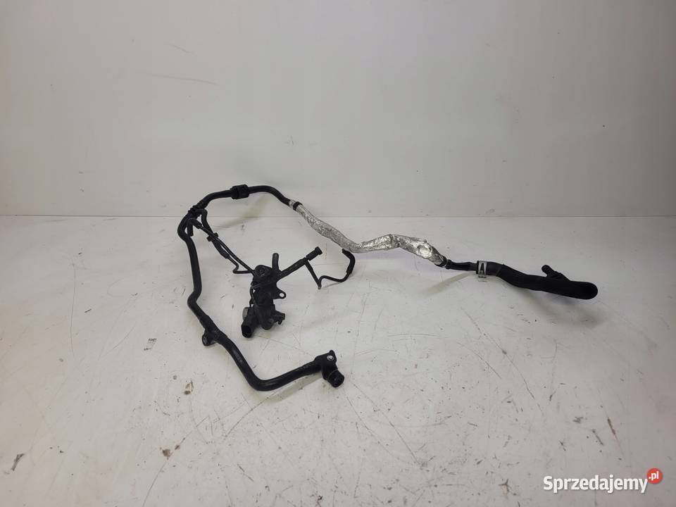 PRZEWÓD ZAWÓR PODCIŚNIENIA AUDI VW 059131056S osobowe Części samochodowe Przystajń