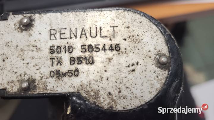 CZUJNIK POZIOMU PALIWA SMOK RENAULT 5010505446 pomorskie Mojusz sprzedam