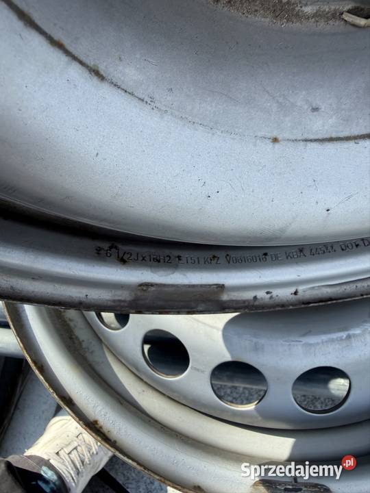 Felgi 16 5x120 nieuszkodzony Serokomla