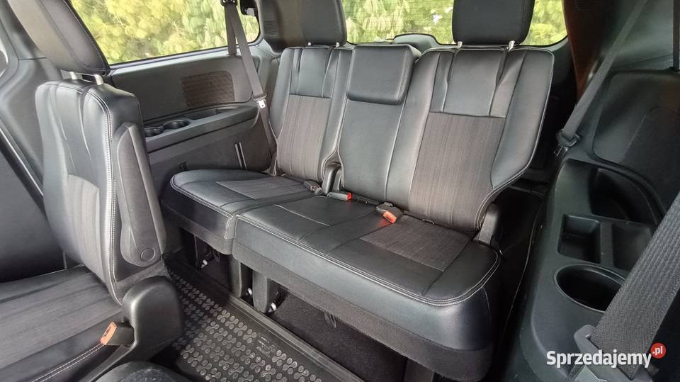 Chrysler Town Country S 36 Town & Country Płock