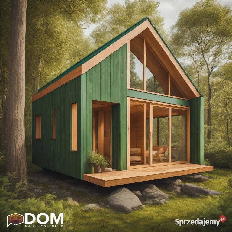 Projekt domu A17