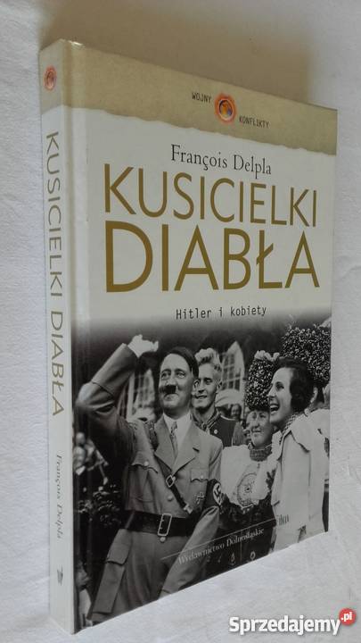 Kusicielki Diabła Hitler i Kobiety fa Goleniów sprzedam