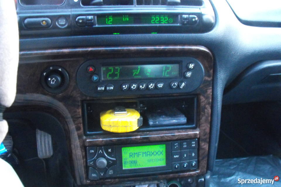 Mondeo RS 4x4 nieuszkodzony Ryki sprzedam