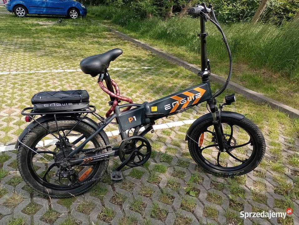 rower elektryczny ENGWE P1 Wrocław
