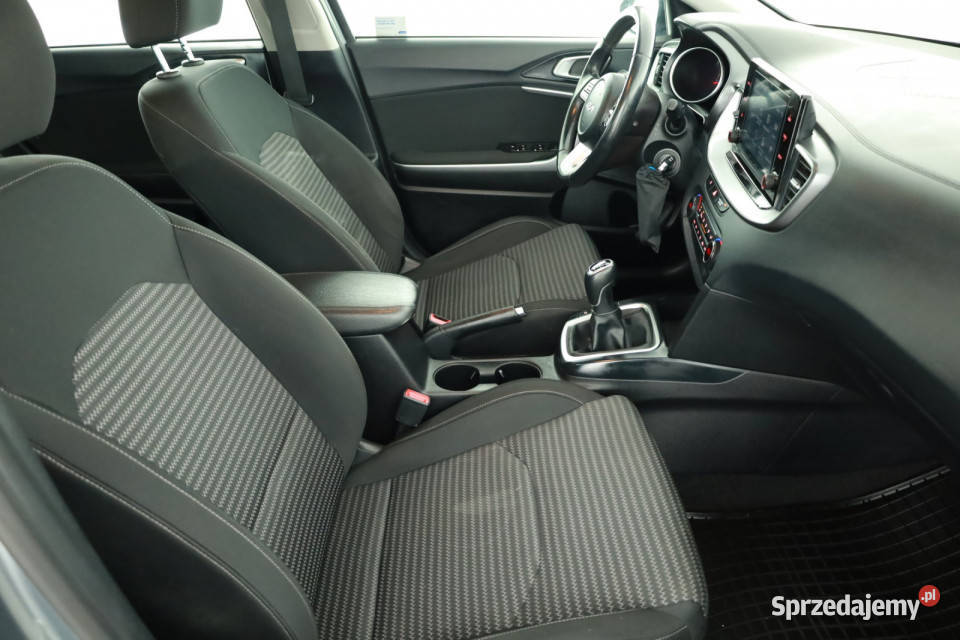 Kia Ceed 15 TGDI isofix