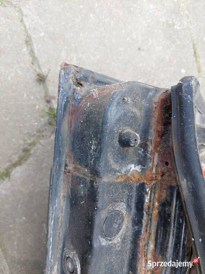 Nissan Patrol Y60 drzwi tył tylne lewe Gdańsk sprzedam