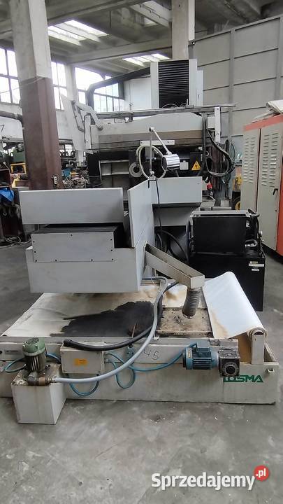 Szlifierka do płaszczyzn magnesowka 500 mmx1500 Bydgoszcz