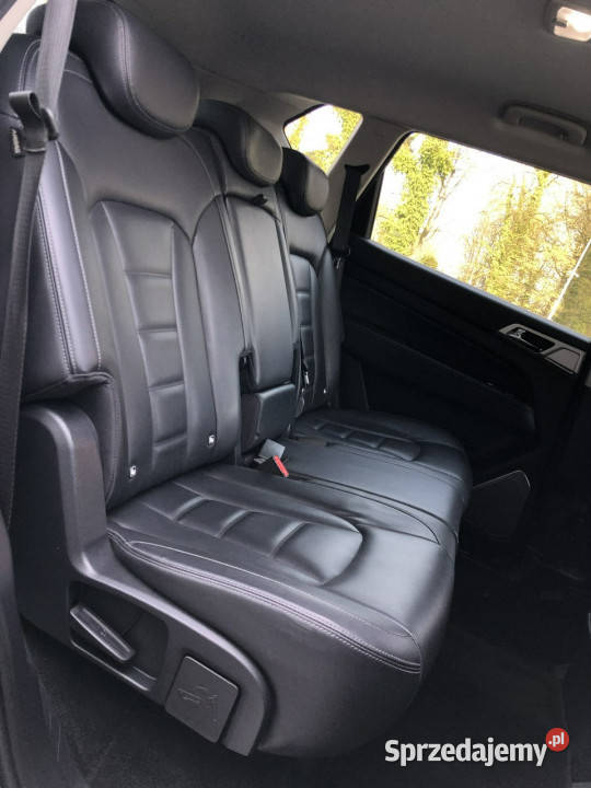 SsangYongKGM Rexton 2018 4WD 22 Diesel 180 gniazdo SD wielkopolskie Wijewo
